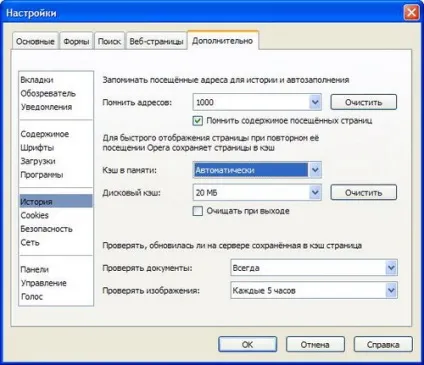 Як очистити кеш інтернет-файлів веб-браузера (очистити) Як очистити кеш інтернет-файлів веб-браузера