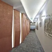Приголомшливий інтер'єр для лікарні