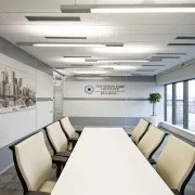 Приголомшливий інтер'єр для лікарні