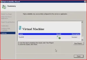 Побудова отказоустойчивого (failover) кластера на базі windows 2008 server і hyper-v (hyper-v) Побудова отказоустойчивого (failover) кластера на базі windows 2008 server і hyper-v