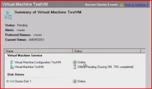 Побудова отказоустойчивого (failover) кластера на базі windows 2008 server і hyper-v (failover cluster) Побудова отказоустойчивого (failover) кластера на базі windows 2008 server і hyper-v