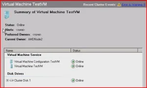 Побудова отказоустойчивого (failover) кластера на базі windows 2008 server і hyper-v (побудова) Побудова отказоустойчивого (failover) кластера на базі windows 2008 server і hyper-v