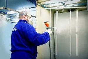 Порошкове фарбування своїми руками (фарбування) Порошкове фарбування своїми руками