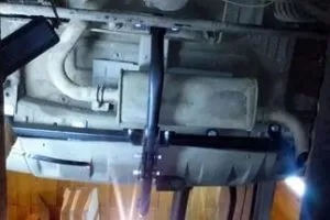 Покрокова установка фаркопа на ниву шевроле своїми руками відеоінструкція (установка) Покрокова установка фаркопа на ниву шевроле своїми руками відеоінструкція