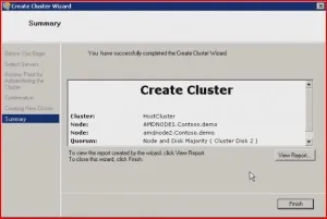 Побудова отказоустойчивого (failover) кластера на базі windows 2008 server і hyper-v (отказоустойчивого) Побудова отказоустойчивого (failover) кластера на базі windows 2008 server і hyper-v