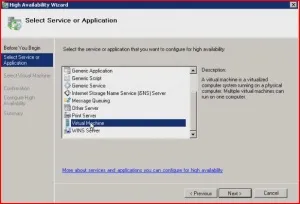 Побудова отказоустойчивого (failover) кластера на базі windows 2008 server і hyper-v (failover) Побудова отказоустойчивого (failover) кластера на базі windows 2008 server і hyper-v