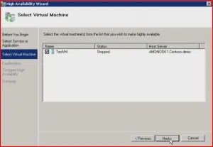 Побудова отказоустойчивого (failover) кластера на базі windows 2008 server і hyper-v (configuring cluster) Побудова отказоустойчивого (failover) кластера на базі windows 2008 server і hyper-v