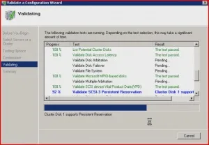 Побудова отказоустойчивого (failover) кластера на базі windows 2008 server і hyper-v (failover cluster) Побудова отказоустойчивого (failover) кластера на базі windows 2008 server і hyper-v