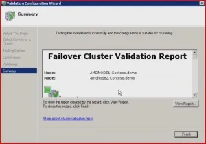 Побудова отказоустойчивого (failover) кластера на базі windows 2008 server і hyper-v (failover) Побудова отказоустойчивого (failover) кластера на базі windows 2008 server і hyper-v