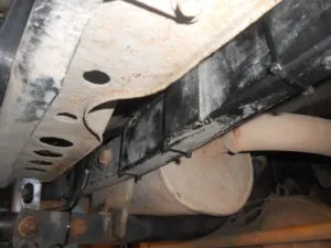 Покрокова установка фаркопа на ниву шевроле своїми руками відеоінструкція (фаркопа) Покрокова установка фаркопа на ниву шевроле своїми руками відеоінструкція