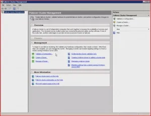 Побудова отказоустойчивого (failover) кластера на базі windows 2008 server і hyper-v (кластера) Побудова отказоустойчивого (failover) кластера на базі windows 2008 server і hyper-v