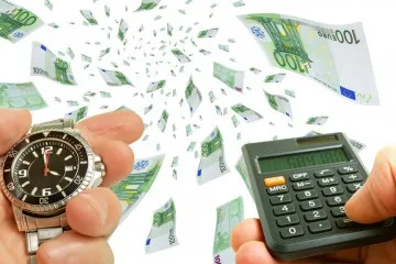 Порядок розрахунку неустойки (подвійною ставкою рефінансування) Порядок розрахунку неустойки