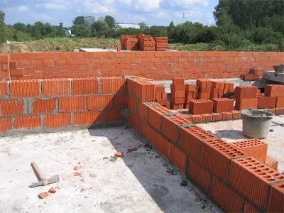 Побудувати будинок з цегли проект, матеріали, роботи (відео) (побудувати) Побудувати будинок з цегли проект, матеріали, роботи (відео)