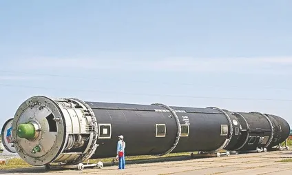 Останні новинки озброєння в світі