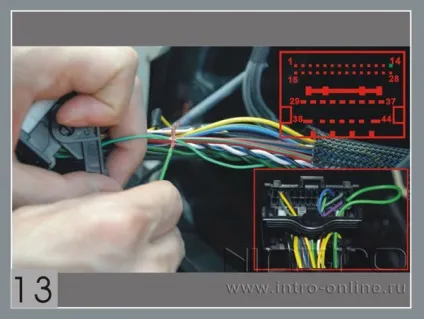 Покрокова інструкція по установці головного пристрою на chevrolet cruze (2009 - 2012) - intro (пристрої) Покрокова інструкція по установці головного пристрою на chevrolet cruze (2009 - 2012) - intro