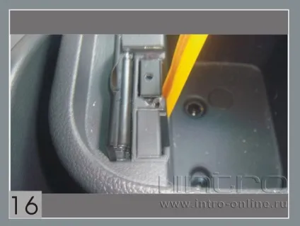 Покрокова інструкція по установці головного пристрою на chevrolet cruze (2009 - 2012) - intro (Відкрутіть гвинти фіксують) Покрокова інструкція по установці головного пристрою на chevrolet cruze (2009 - 2012) - intro