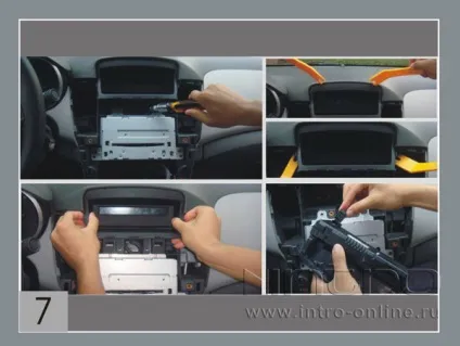 Покрокова інструкція по установці головного пристрою на chevrolet cruze (2009 - 2012) - intro (пристрої) Покрокова інструкція по установці головного пристрою на chevrolet cruze (2009 - 2012) - intro