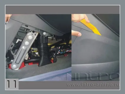 Покрокова інструкція по установці головного пристрою на chevrolet cruze (2009 - 2012) - intro (головного) Покрокова інструкція по установці головного пристрою на chevrolet cruze (2009 - 2012) - intro