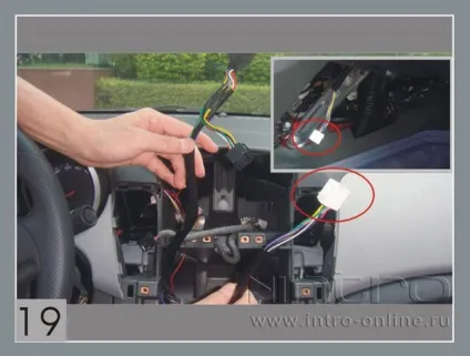 Покрокова інструкція по установці головного пристрою на chevrolet cruze (2009 - 2012) - intro (пристрої) Покрокова інструкція по установці головного пристрою на chevrolet cruze (2009 - 2012) - intro
