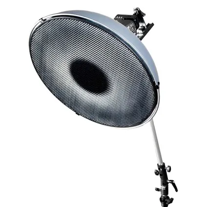 Портретна тарілка або - beauty dish