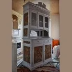 Як відреставрувати старий буфет, сервант своїми руками фото, стилі