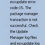 Як перевести хост esxi 5