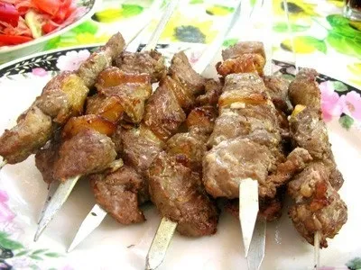 Як відкрити шашличну