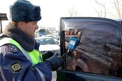 Який штраф за тонування з 1 січня 2017 роки як заміряють тонування (який штраф за тонування) Який штраф за тонування з 1 січня 2017 роки як заміряють тонування