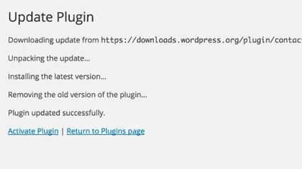 Як відкотити версію плагіна wordpress (контроль версій для новачків) (відкотити) Як відкотити версію плагіна wordpress (контроль версій для новачків)