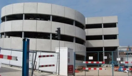 Як відкрити автостоянку