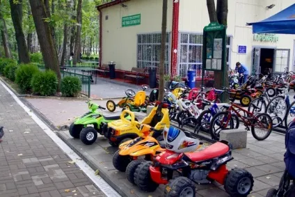 Як відкрити бізнес по прокату дитячих електромобілів при мінімальних вкладеннях (прокату) Як відкрити бізнес по прокату дитячих електромобілів при мінімальних вкладеннях