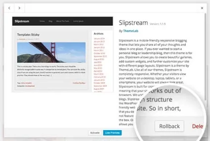 Як відкотити версію плагіна wordpress (контроль версій для новачків) (плагіна) Як відкотити версію плагіна wordpress (контроль версій для новачків)