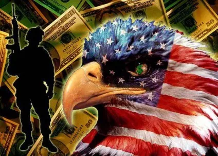 Як пиляють бюджет в армії сша - военное обозрение (звані) Як пиляють бюджет в армії сша - военное обозрение