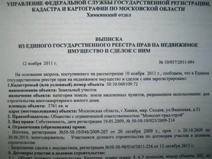 Який термін дії виписки з ЕГРП на квартиру (виписки) Який термін дії виписки з ЕГРП на квартиру