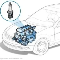 Як поміняти свічки на skoda octavia (octavia) Як поміняти свічки на skoda octavia