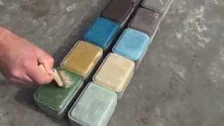 Як пофарбувати тротуарну плитку відео-інструкція з фарбування своїми руками, чим краще декорувати (своїми) Як пофарбувати тротуарну плитку відео-інструкція з фарбування своїми руками, чим краще декорувати