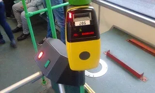Як користуватися автобусом в москві