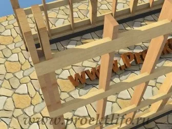 Як побудувати каркасний гараж своїми руками (каркасний гараж) Як побудувати каркасний гараж своїми руками