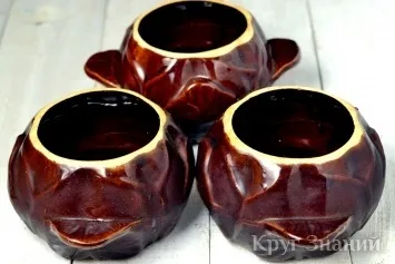 Як користуватися керамічними горщиками - коло знань (користуватися керамічними горщиками) Як користуватися керамічними горщиками - коло знань