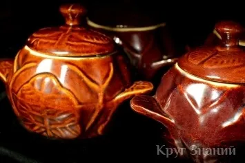 Як користуватися керамічними горщиками - коло знань (горщиками) Як користуватися керамічними горщиками - коло знань