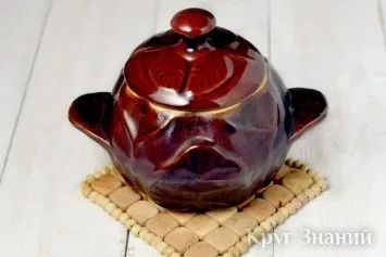 Як користуватися керамічними горщиками - коло знань (горщиками) Як користуватися керамічними горщиками - коло знань