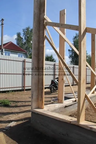 Як побудувати каркасно-щитовий будинок своїми руками, фото звіт (як побудувати каркасно щитовий будинок своїми руками) Як побудувати каркасно-щитовий будинок своїми руками, фото звіт