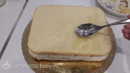 Як підготувати торт під мастику мк, мітки мазати (мк) Як підготувати торт під мастику мк, мітки мазати