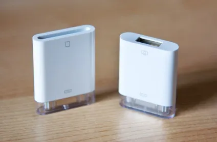 Як підключити camera connection kit до iphone і ipod touch відео, - новини зі світу apple