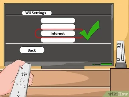 Як підключити nintendo wii до інтернету (інтернету) Як підключити nintendo wii до інтернету