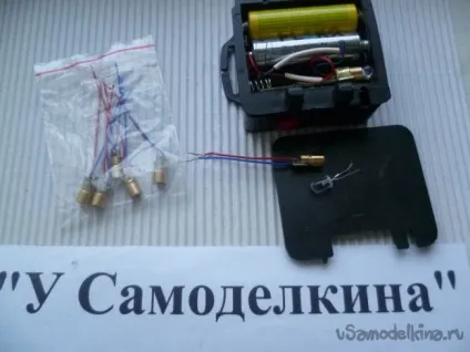 Як отримати з точкового променя лазера видиму лінію (видиму) Як отримати з точкового променя лазера видиму лінію