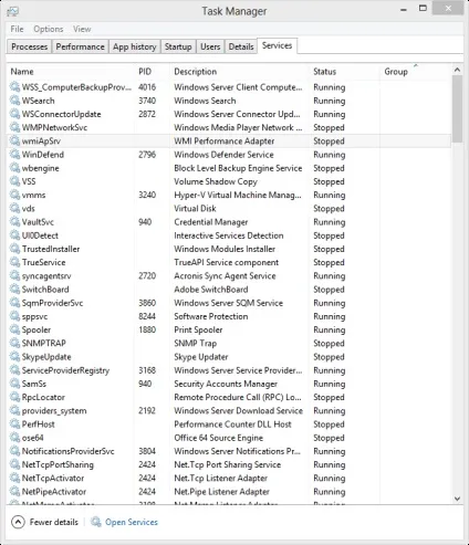 Як користуватися диспетчер задач в windows