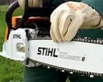 Як правильно встановити ланцюг і шину на бензопилу stihl (ланцюг) Як правильно встановити ланцюг і шину на бензопилу stihl