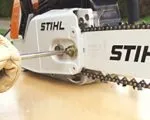Як правильно встановити ланцюг і шину на бензопилу stihl (бензопилу) Як правильно встановити ланцюг і шину на бензопилу stihl