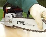 Як правильно встановити ланцюг і шину на бензопилу stihl (правильно) Як правильно встановити ланцюг і шину на бензопилу stihl